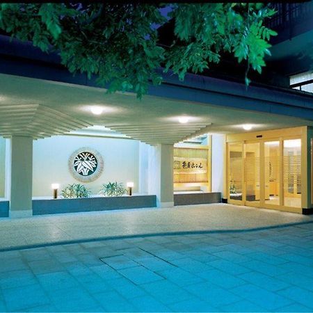 Sasaya Hotel Nagano Eksteriør bilde