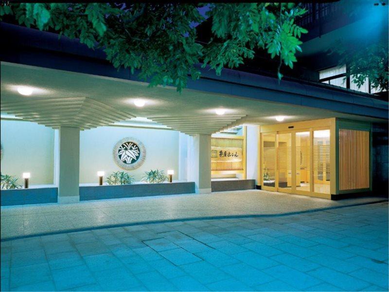 Sasaya Hotel Nagano Eksteriør bilde