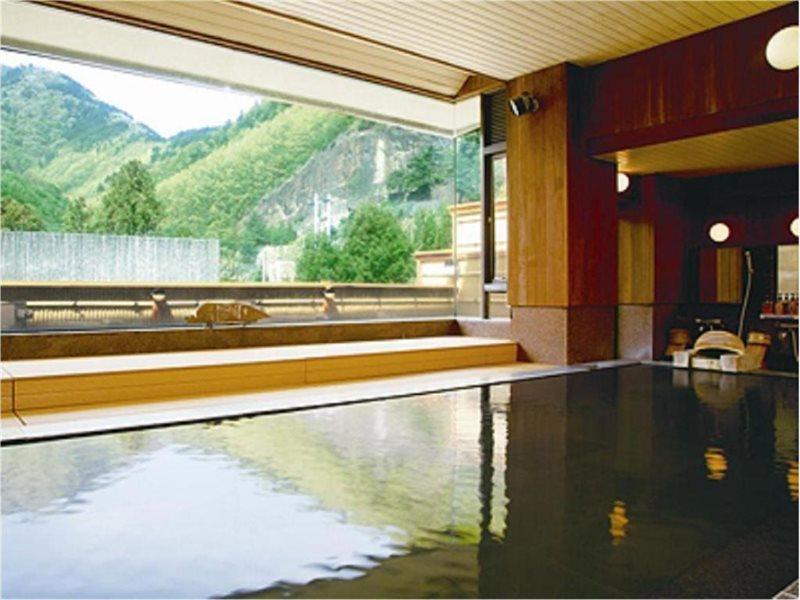 Sasaya Hotel Nagano Eksteriør bilde