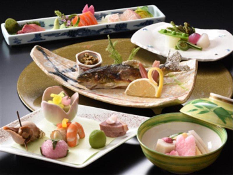 Sasaya Hotel Nagano Eksteriør bilde